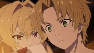 Mushoku Tensei II เกิดชาตินี้พี่ต้องเทพ (ภาค2) ตอนที่ 4 ซับไทย
