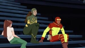 Invincible ยอดมนุษย์อินวินซิเบิล ตอนที่ 5 พากย์ไทย