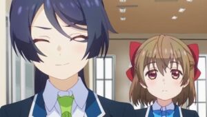 Yumemiru Danshi wa Genjitsushugisha เด็กหนุ่มจอมเพ้อฝัน ผู้ตื่นมามองความเป็นจริง ตอนที่ 2 ซับไทย