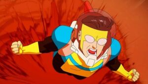 Invincible ยอดมนุษย์อินวินซิเบิล ตอนที่ 4 พากย์ไทย