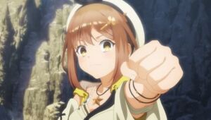 Ryza no Atelier อเทลิเยร์ ไรซ่า ราชินีแห่งรัตติกาลและที่ซ่อนลับ ตอนที่ 1 ซับไทย