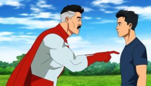  Invincible ยอดมนุษย์อินวินซิเบิล ตอนที่ 1 พากย์ไทย