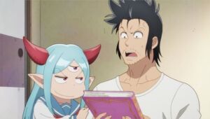 Lv1 Maou to One Room Yuusha จอมมารเลเวล 1 กับผู้กล้าห้องเช่า ตอนที่ 4 ซับไทย