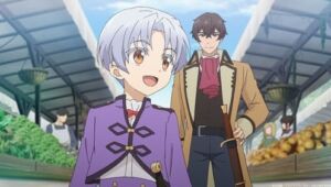 Okashi na Tensei เกิดใหม่ทั้งทีขอสร้างอาณาจักรด้วยขนมหวาน ตอนที่ 1 ซับไทย
