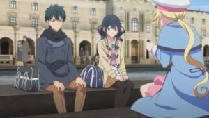 Masamune-kun no Revenge R การแก้แค้นของมาซามุเนะคุง (ภาค2) ตอนที่ 1 ซับไทย
