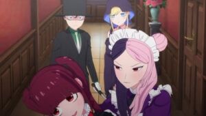 Shinigami Bocchan to Kuro Maid 2nd Season คุณชายวิปริตกับเมดสาวรอบจัด (ภาค2) ตอนที่ 2 ซับไทย