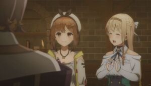 Ryza no Atelier อเทลิเยร์ ไรซ่า ราชินีแห่งรัตติกาลและที่ซ่อนลับ ตอนที่ 3 ซับไทย