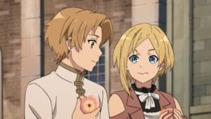 Mushoku Tensei II เกิดชาตินี้พี่ต้องเทพ (ภาค2) ตอนที่ 3 ซับไทย