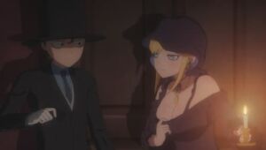 Shinigami Bocchan to Kuro Maid 2nd Season คุณชายวิปริตกับเมดสาวรอบจัด (ภาค2) ตอนที่ 3 ซับไทย