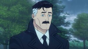 Invincible ยอดมนุษย์อินวินซิเบิล ตอนที่ 3 พากย์ไทย