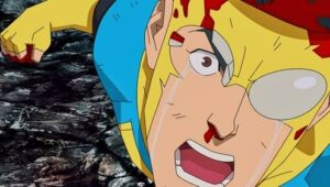 Invincible ยอดมนุษย์อินวินซิเบิล ตอนที่ 8 พากย์ไทย