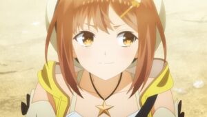 Ryza no Atelier อเทลิเยร์ ไรซ่า ราชินีแห่งรัตติกาลและที่ซ่อนลับ ตอนที่ 4 ซับไทย