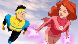 Invincible ยอดมนุษย์อินวินซิเบิล ตอนที่ 2 พากย์ไทย