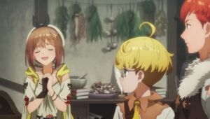 Ryza no Atelier อเทลิเยร์ ไรซ่า ราชินีแห่งรัตติกาลและที่ซ่อนลับ ตอนที่ 2 ซับไทย