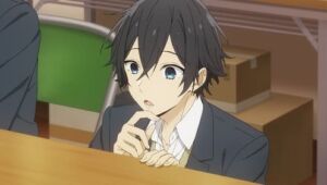 Horimiya Piece โฮริมิยะ สาวมั่นกับนายมืดมน ตอนที่ 8 ซับไทย