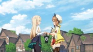 Ryza no Atelier อเทลิเยร์ ไรซ่า ราชินีแห่งรัตติกาลและที่ซ่อนลับ ตอนที่ 8 ซับไทย
