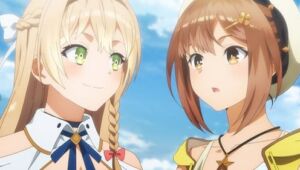 Ryza no Atelier อเทลิเยร์ ไรซ่า ราชินีแห่งรัตติกาลและที่ซ่อนลับ ตอนที่ 7 ซับไทย