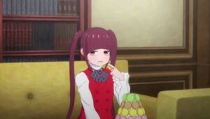 Shinigami Bocchan to Kuro Maid 2nd Season คุณชายวิปริตกับเมดสาวรอบจัด (ภาค2) ตอนที่ 6 ซับไทย