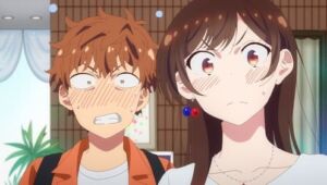 Kanojo Okarishimasu 3rd Season สะดุดรักยัยแฟนเช่า ภาค 3 ตอนที่ 6 ซับไทย