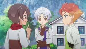 Okashi na Tensei เกิดใหม่ทั้งทีขอสร้างอาณาจักรด้วยขนมหวาน ตอนที่ 8 ซับไทย