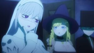 Shinigami Bocchan to Kuro Maid 2nd Season คุณชายวิปริตกับเมดสาวรอบจัด (ภาค2) ตอนที่ 8 ซับไทย