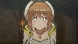 Ryza no Atelier อเทลิเยร์ ไรซ่า ราชินีแห่งรัตติกาลและที่ซ่อนลับ ตอนที่ 6 ซับไทย