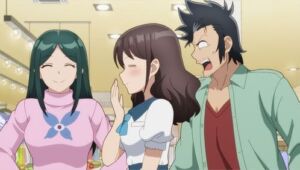 Lv1 Maou to One Room Yuusha จอมมารเลเวล 1 กับผู้กล้าห้องเช่า ตอนที่ 5 ซับไทย