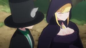 Shinigami Bocchan to Kuro Maid 2nd Season คุณชายวิปริตกับเมดสาวรอบจัด (ภาค2) ตอนที่ 7 ซับไทย