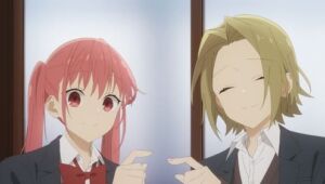 Horimiya Piece โฮริมิยะ สาวมั่นกับนายมืดมน ตอนที่ 7 ซับไทย