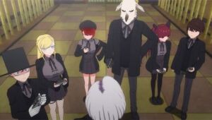 Shinigami Bocchan to Kuro Maid 2nd Season คุณชายวิปริตกับเมดสาวรอบจัด (ภาค2) ตอนที่ 12 ซับไทย