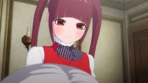 Shinigami Bocchan to Kuro Maid 2nd Season คุณชายวิปริตกับเมดสาวรอบจัด (ภาค2) ตอนที่ 11 ซับไทย