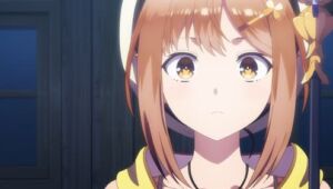 Ryza no Atelier อเทลิเยร์ ไรซ่า ราชินีแห่งรัตติกาลและที่ซ่อนลับ ตอนที่ 10 ซับไทย