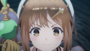 Ryza no Atelier อเทลิเยร์ ไรซ่า ราชินีแห่งรัตติกาลและที่ซ่อนลับ ตอนที่ 12 ซับไทย