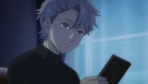 AI no Idenshi พันธุกรรมแห่ง AI ตอนที่ 12 ซับไทย