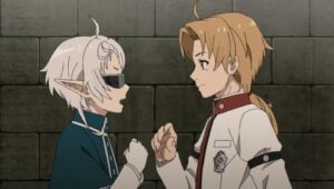 Mushoku Tensei II เกิดชาตินี้พี่ต้องเทพ (ภาค2) ตอนที่ 11 ซับไทย