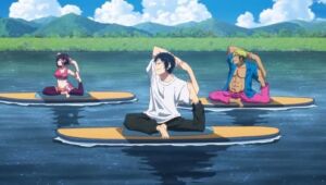 Zom 100: Zombie ni Naru made ni Shitai 100 no Koto 100 สิ่งที่อยากทำก่อนจะกลายเป็นซอมบี้ ตอนที่ 8 ซับไทย