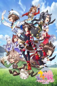 ดูอนิเมะ Uma Musume Pretty Derby Season 3 สู้เพื่อฝัน ม้าสาวเดอร์บี้ (ภาค3) ซับไทย