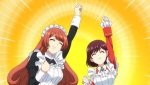 Watashi no Oshi wa Akuyaku Reijou ทำไงดีเกมนี้นางร้ายน่ารัก ตอนที่ 2 ซับไทย