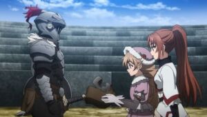 Goblin Slayer II ก็อบลินสเลเยอร์ (ภาค2) ตอนที่ 3 ซับไทย