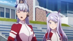 Uma Musume Pretty Derby Season 3 สู้เพื่อฝัน ม้าสาวเดอร์บี้ (ภาค3) ตอนที่ 3 ซับไทย