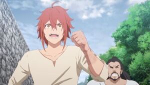 Saihate no Paladin Tetsusabi no Yama no Ou พาลาดิน ยอดอัศวินจากแดนไกล ตอน ราชาแห่งภูเขาสนิม (ภาค2) ตอนที่ 4 ซับไทย