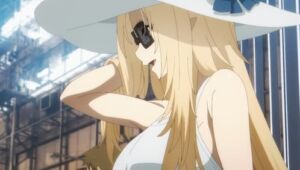 Kage no Jitsuryokusha ni Naritakute! 2nd Season ชีวิตไม่ต้องเด่น ขอแค่เป็นเทพในเงา (ภาค2) ตอนที่ 8 ซับไทย