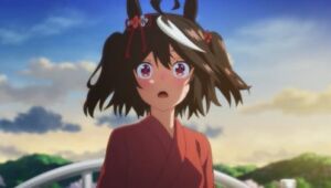 Uma Musume Pretty Derby Season 3 สู้เพื่อฝัน ม้าสาวเดอร์บี้ (ภาค3) ตอนที่ 4 ซับไทย