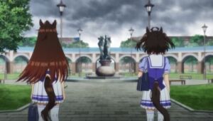Uma Musume Pretty Derby Season 3 สู้เพื่อฝัน ม้าสาวเดอร์บี้ (ภาค3) ตอนที่ 5 ซับไทย