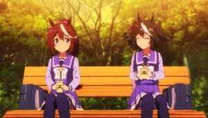 Uma Musume Pretty Derby Season 3 สู้เพื่อฝัน ม้าสาวเดอร์บี้ (ภาค3) ตอนที่ 7 ซับไทย