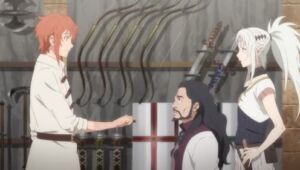Saihate no Paladin Tetsusabi no Yama no Ou พาลาดิน ยอดอัศวินจากแดนไกล ตอน ราชาแห่งภูเขาสนิม (ภาค2) ตอนที่ 7 ซับไทย