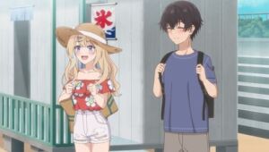 Keikenzumi na Kimi to, Keiken Zero na Ore ga, Otsukiai suru Hanashi หนุ่มซิงกับสาวฮอต เดตนี้จะรอดมั้ยนะ ตอนที่ 5 ซับไทย