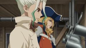 Dr. Stone New World Part 2 ด็อกเตอร์สโตน (ภาค3) พาร์ท 2 ตอนที่ 9 (20) ซับไทย