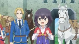 Potion-danomi de Ikinobimasu! แค่ขายโพชั่นไปวันวันไม่ได้เหรอคะ! ตอนที่ 8 ซับไทย