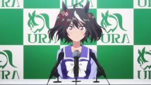 Uma Musume Pretty Derby Season 3 สู้เพื่อฝัน ม้าสาวเดอร์บี้ (ภาค3) ตอนที่ 12 ซับไทย